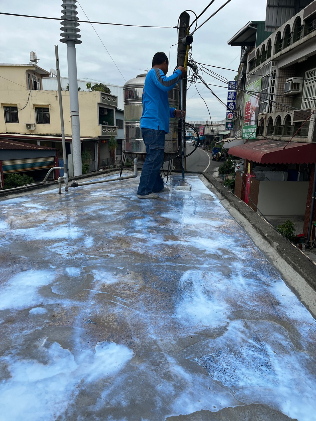 潛水太久 最近天氣冷 水太冰趕緊浮出水面深呼吸 讓您知道並沒有遺忘您